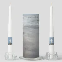 Beachy Unity Candle