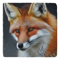 Red Fox Trivet
