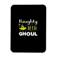 Cute Halloween Pregnancy Announcement Magnet