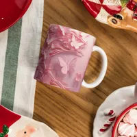 Pastel Dreams: Elevate Experience with Coffee Mug