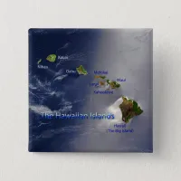 Aerial View of the Hawaiian Islands Button