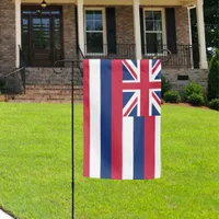 Hawaii State Garden Flag