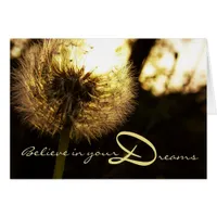 Dandy dreams Card