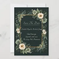 A Day to Remember Wedding  Invitation