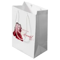 You Can't Handel This Classical Composer Pun Medium Gift Bag