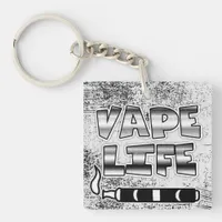 Eat. Sleep. Vape. Vape Life. Pro Vaping  T Keychain