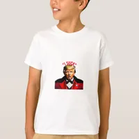 Halloween Donald  Funny Anti- Political T-Shirt