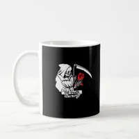 Till Death Do Us Part – Grim Reaper Love  Coffee Mug