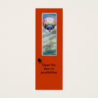 Bookmark - Open door to possibilities