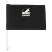 F-Caw-Fee Organic Style Classic Car Flag
