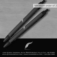 Notary Signature Executive Pen