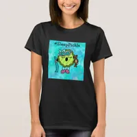 Sleep Pickle | Sweet Pickle Pun T-Shirt