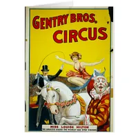 Gentry Bros. Circus