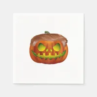 Trumpkin – Make Halloween Great Again Napkins