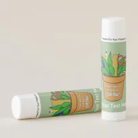 Helping Me Grow Teacher Appreciation Gift Lip Balm