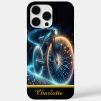 A Striking Bicycle Intricately Designed iPhone 16 Pro Max Case