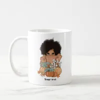 Autumn - Fall Thanksgiving Coffee Mug