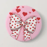 Little Sweetheart Great grandma-to-Be Baby Shower  Button