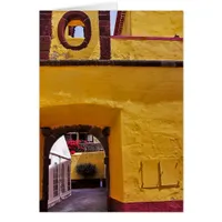 (PORTUGAL) Funchal| Doorways Card