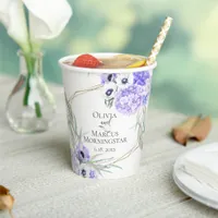 wedding cup 