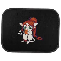 Goblincore Ariral Classic Car Floor Mat