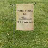 Here There Be Dragons