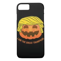 Great Trumpkin  iPhone 8/7 Case