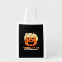 Trumpkin Make Halloween Great Again Classic – Limi Grocery Bag