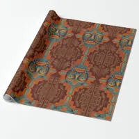 Andean Spirit: Chakana Essence Wrapping Paper