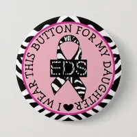 'I wear this EDS button for my Daughter