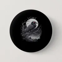 F-Caw-F Classic Minimal Clean Button