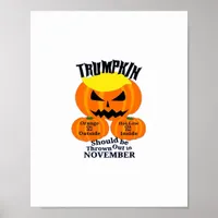 Trumpkin Classic Poster