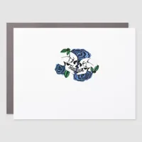 Together Forever - Till Death Do Us  Car Magnet