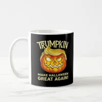 Trumpkin Make Halloween Great Again Men Funny Clas Coffee Mug