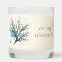 Coastal Reef Beach Scented Candle