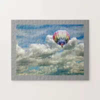 Puzzle - Hot Air Balloon