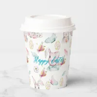 Paper cups 