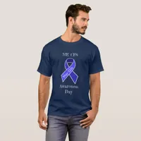 ME CFS Awareness Shirt