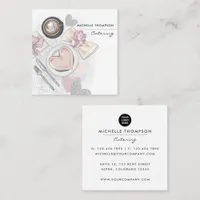 Food Catering Business Card