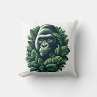 Embrace Comfort: Gorilla-Shaped Memory Foam Pillow