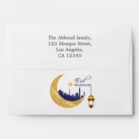 Eid Mubarak Envelope