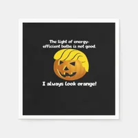 Trumpkin Always Classic Napkins