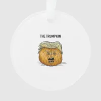 Trumpkin Classic & Basic Design Ornament