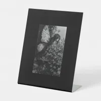 Fairy Grunge Goblincore Cottagecore Fairycore Whim Pedestal Sign