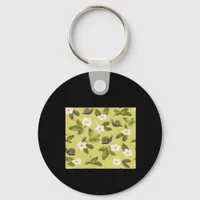 Whimsigoth Snail Classic Keychain