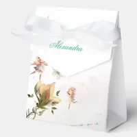 Fairies and fantasy favor box