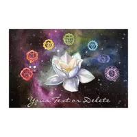*~* Cosmic Celestial Chakra Cosmos Acrylic Print