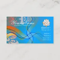 ArtCreatives  V2Business Card