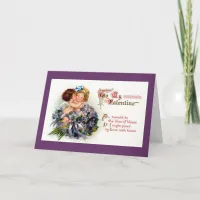 Cupid Kids Card