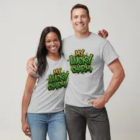 My Lucky Charm St. Patrick's Day T-Shirt